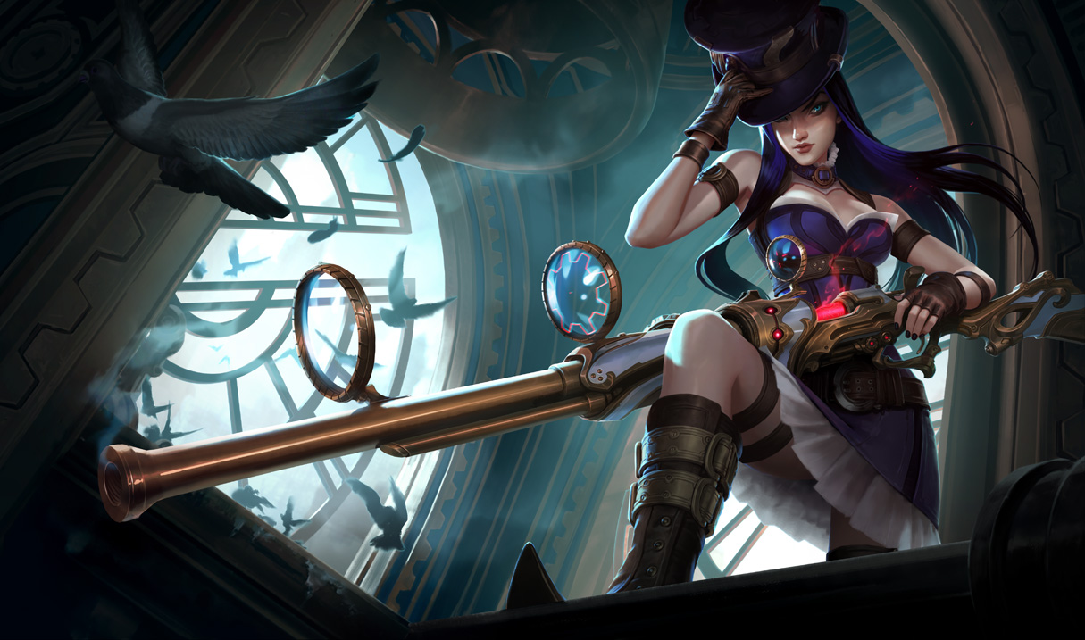 Caitlyn (Chinese)