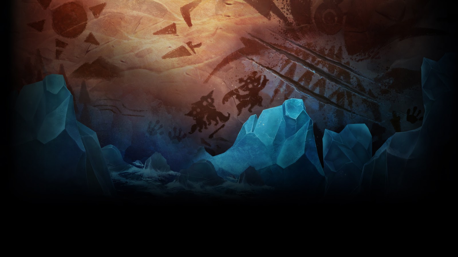 Gnar Teaser Background League Of Legends Wallpapers