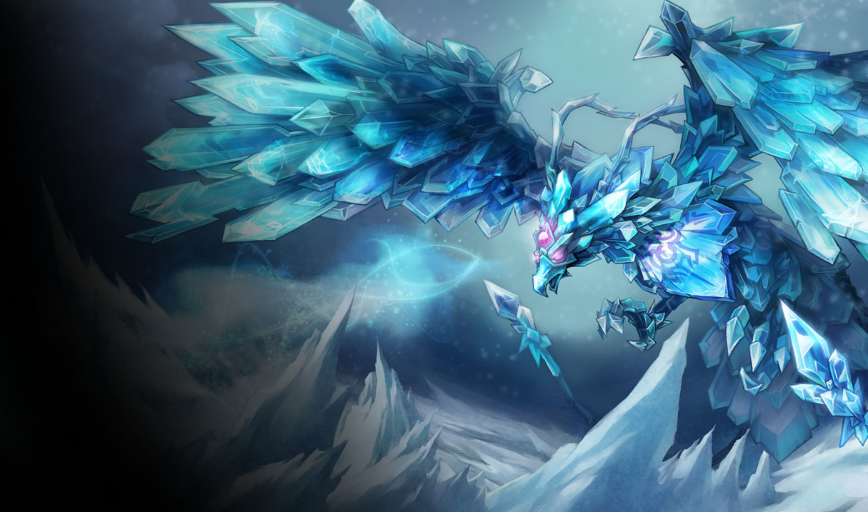 Anivia Classic Skin Chinese 2 League Of Legends Wallpapers