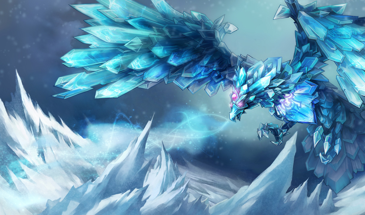 Anivia Classic Skin Chinese 1 League Of Legends Wallpapers