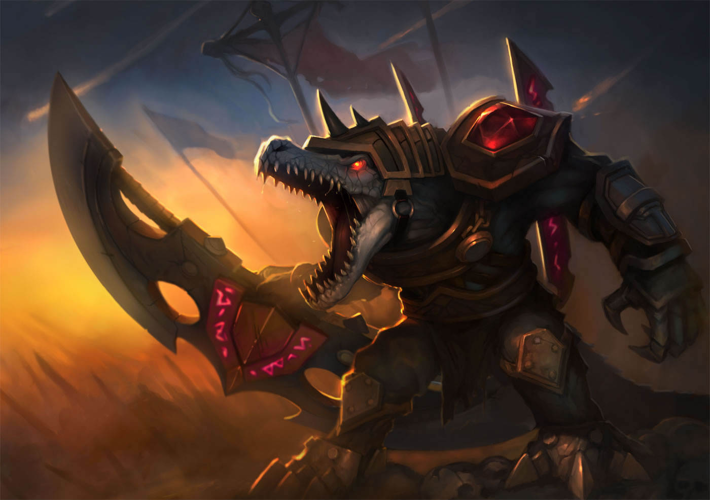 renekton picture