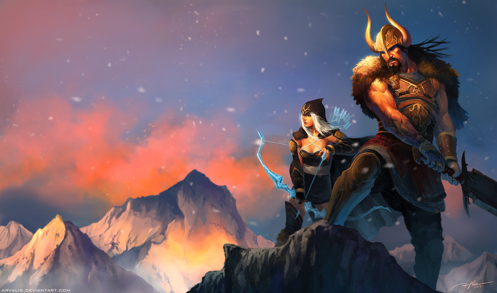 Tryndamere League Of Legends Wallpapers