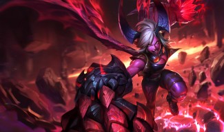 Demon Vi Skin