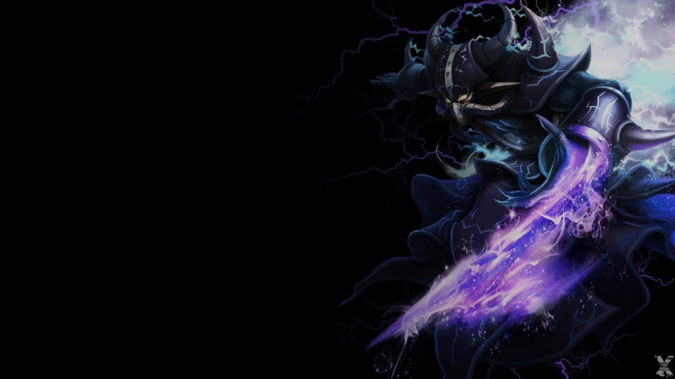 Kassadin wallpaper by Andrew Xon McLelland - League of Legends Wallpapers