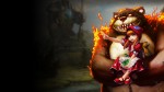 "That way Tibbers" Wallpaper by Andrew Xon McLelland