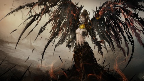 Wrath Morgana by Ayanor