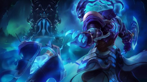 Championship Thresh Skin - League of Legends Wallpapers