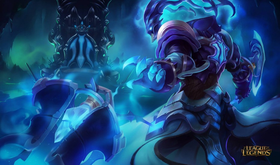 Championship Thresh Wallpaper - League of Legends Wallpapers