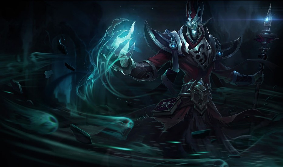 Karthus Classic Skin - League of Legends Wallpapers