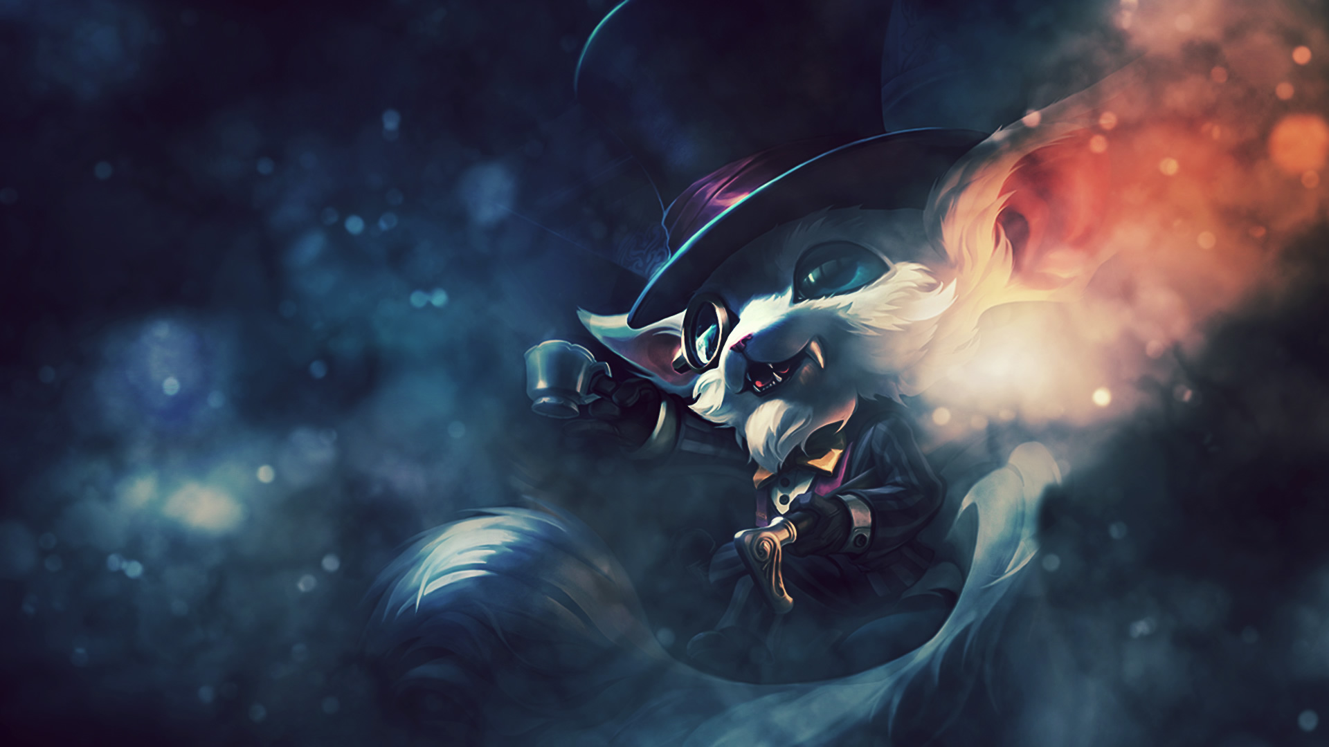 Gnar Classic Skin (Wallpaper) - League of Legends Wallpapers