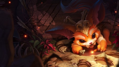 Gnar Classic Skin