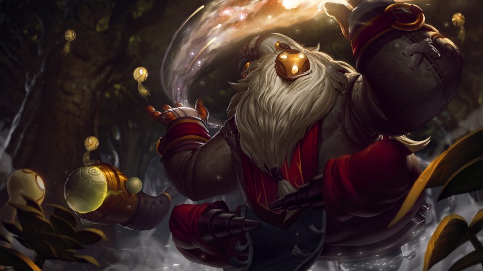 Bard Classic Skin