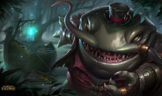 Tahm Kench Classic Wallpaper