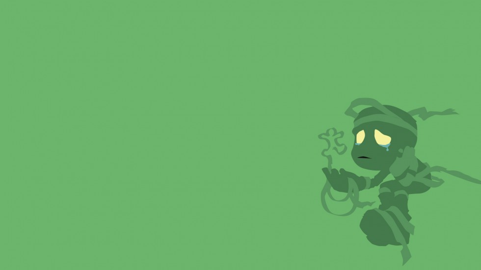 Amumu wallpaper by Sovietpancake - League of Legends Wallpapers