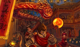 Art of Revelry Contest Wukong