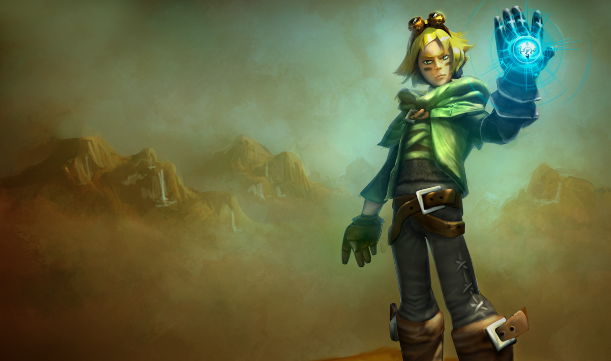 ezreal skin