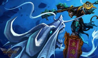 Jade Dragon Wukong Skin - Chinese