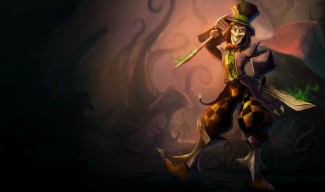 Mad Hatter Shaco Skin