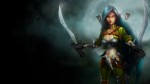 Mercenary Katarina Skin - Original