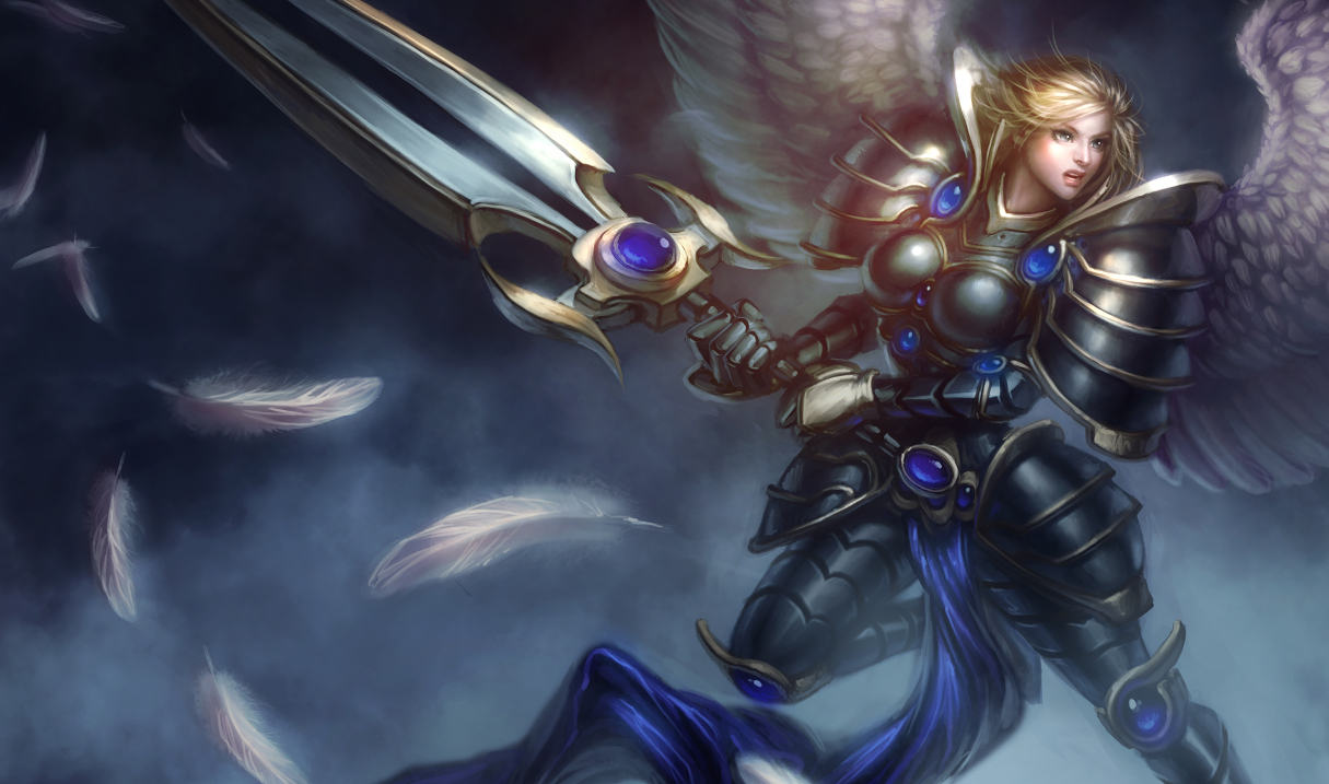 Battle born kayle