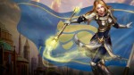 Lux Classic Skin - Chinese