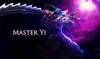 Master Yi by Felihaz