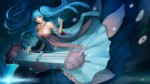 Sona LoL DJ Splash Art 4K Wallpaper #833