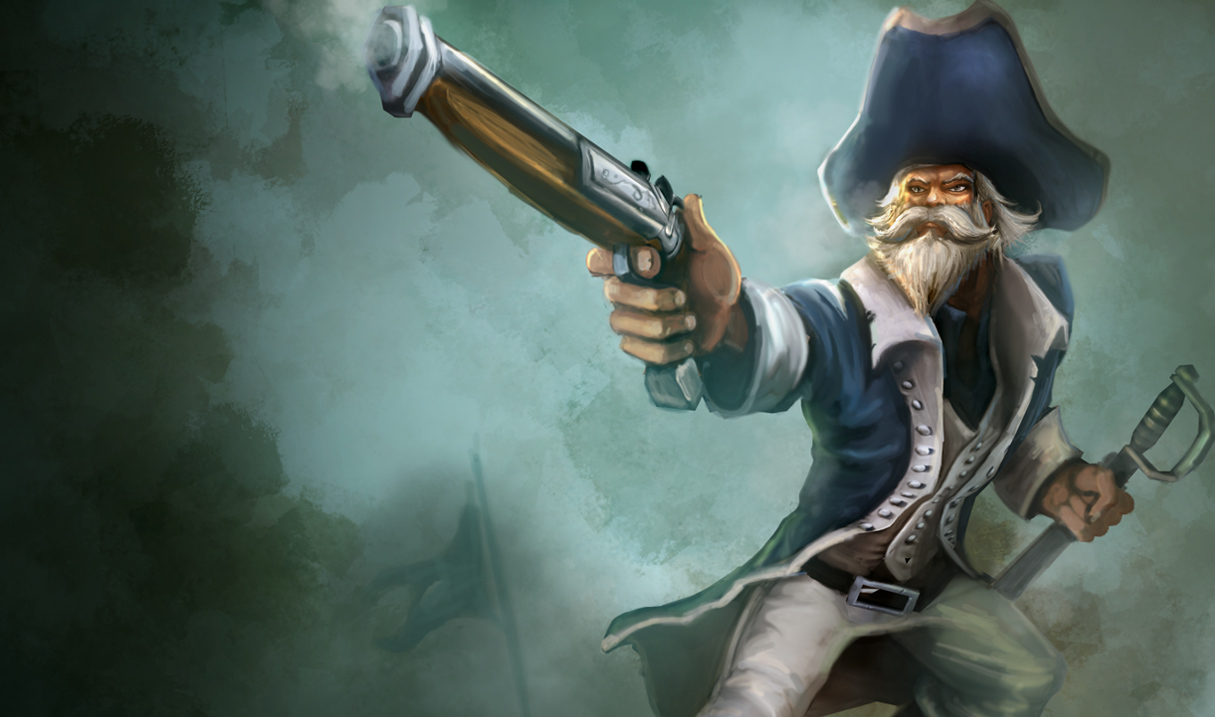 Gangplank Skins: The best skins of Gangplank (with Images)