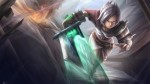 DragonBlade Riven Wallpaper by DarkunePlays on DeviantArt