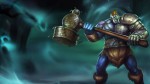 Hextech Sion Skin - Chinese