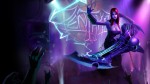 Sona LoL DJ Splash Art 4K Wallpaper #833