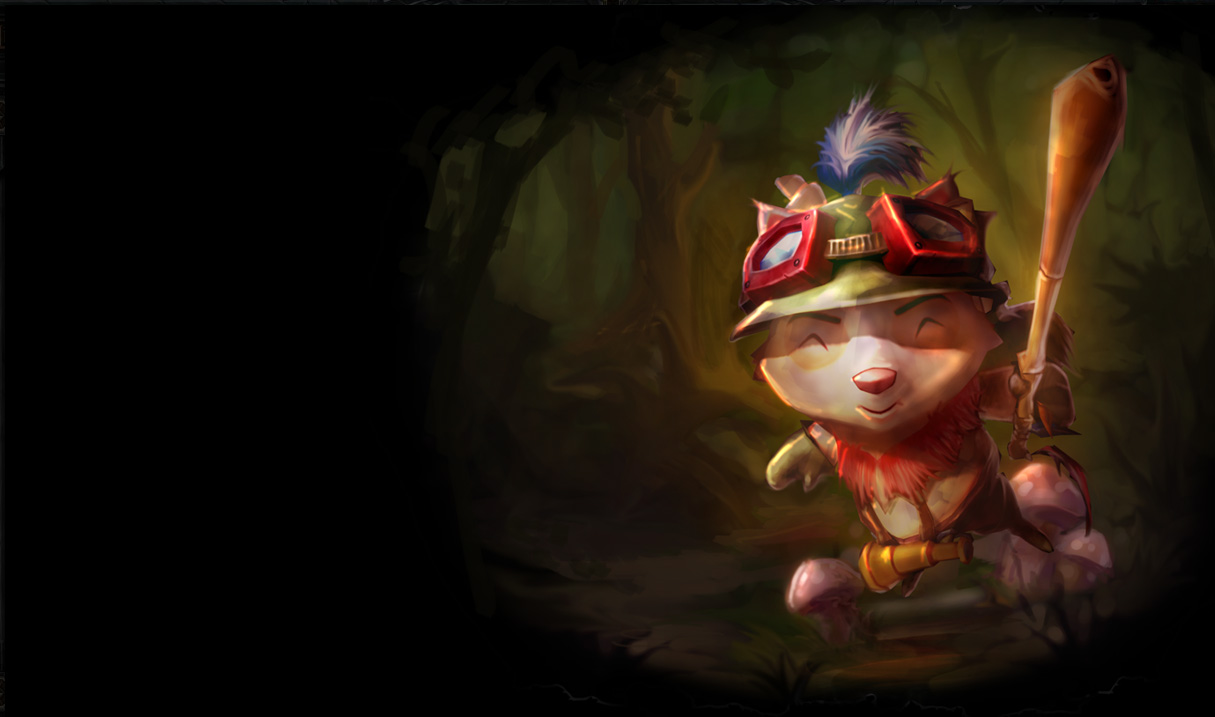 teemo classic skin old league of legends wallpapers teemo classic skin old league of