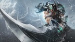 Tryndamere Classic Skin - Reworked
