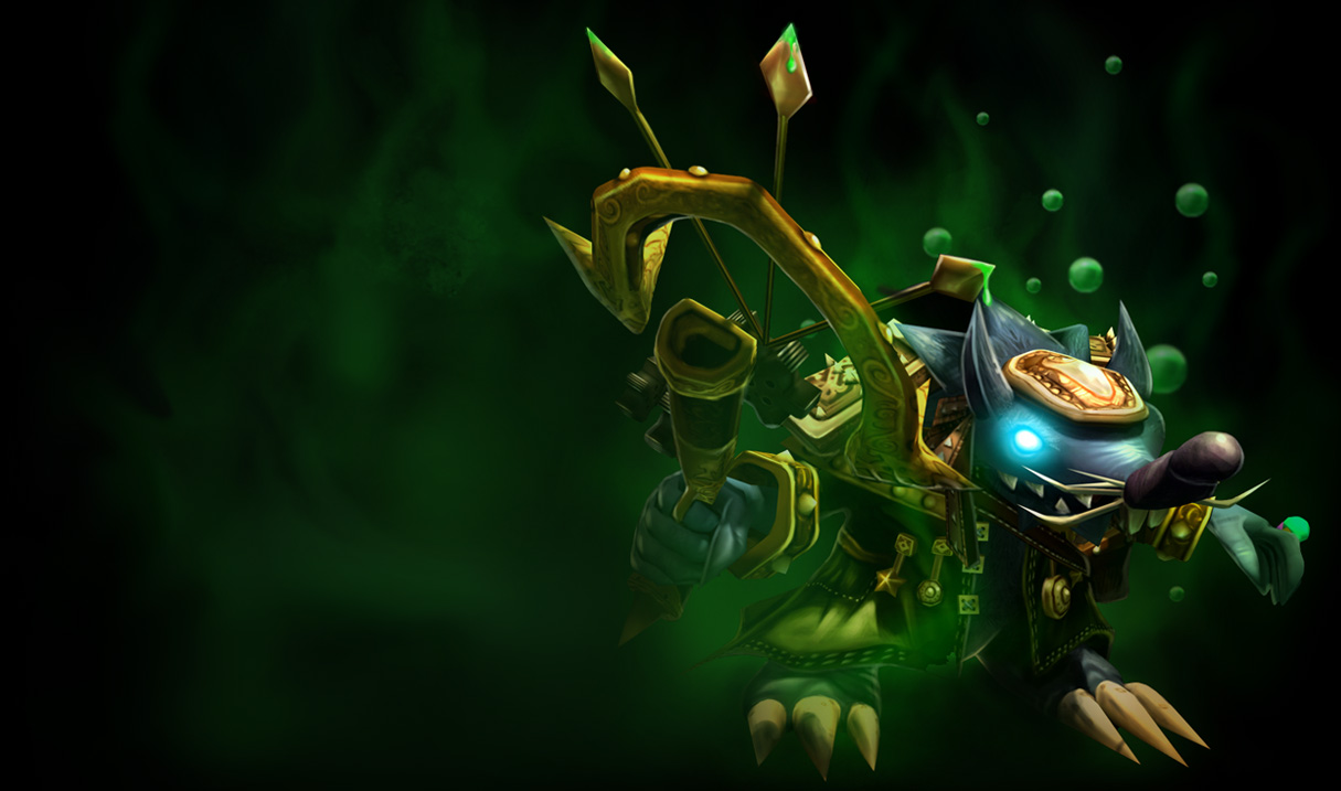 Old Malphite (League Of Legends Custom Skin) 