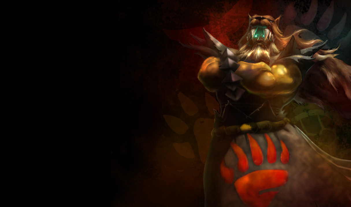 Udyr Classic Skin Original League Of Legends Wallpapers