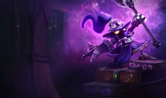 Veigar Classic Skin (Old)