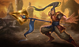 Imperial Xin Zhao Skin - Chinese