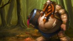 Gragas Classic Skin - Chinese