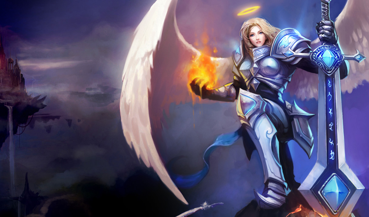 Silver kayle